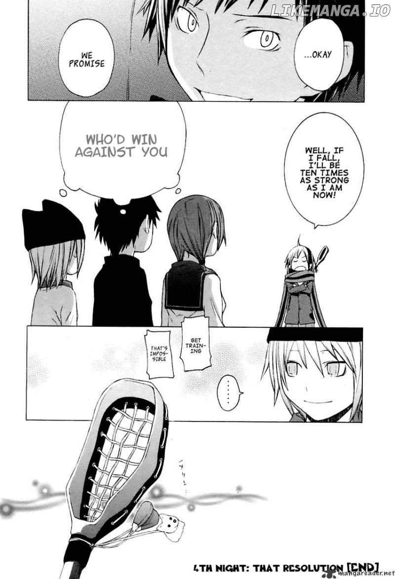 Yozakura Quartet chapter 4 - page 42