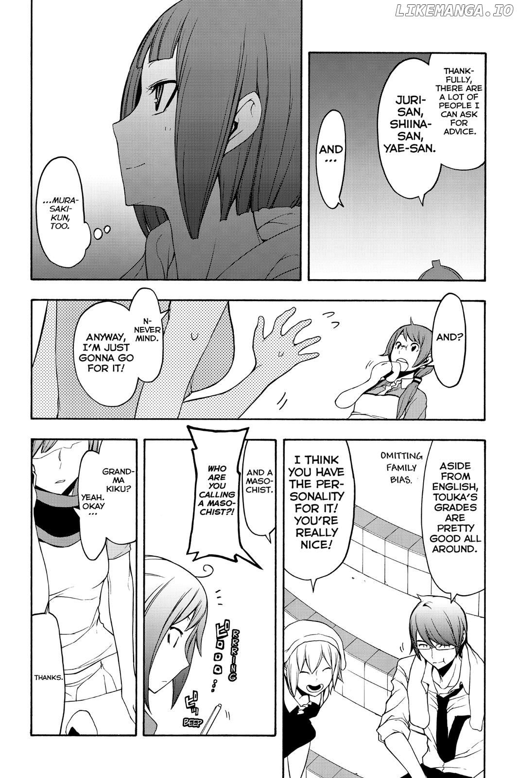 Yozakura Quartet chapter 109 - page 26