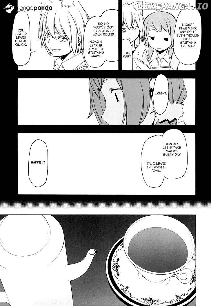 Yozakura Quartet chapter 87 - page 10