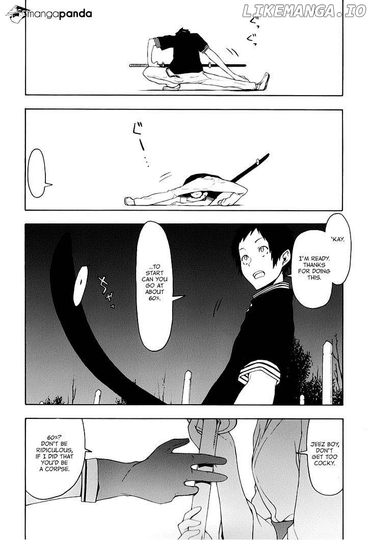 Yozakura Quartet chapter 87 - page 29