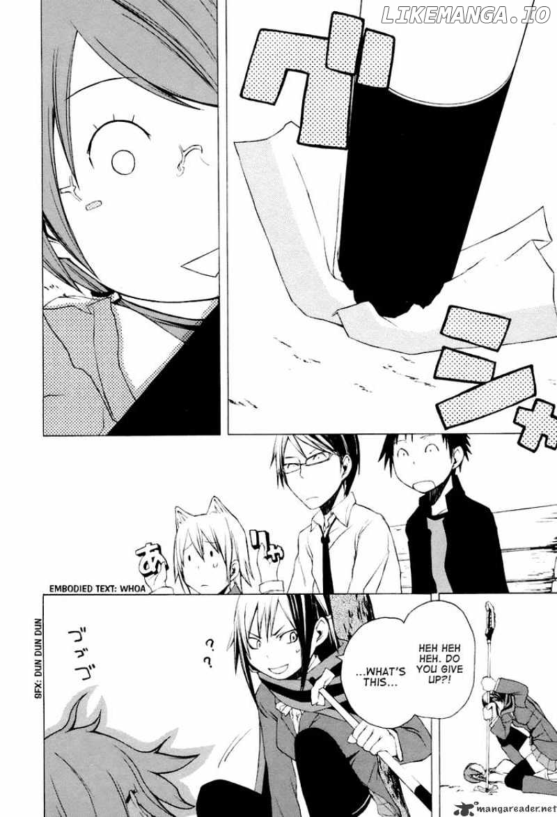 Yozakura Quartet chapter 5 - page 20