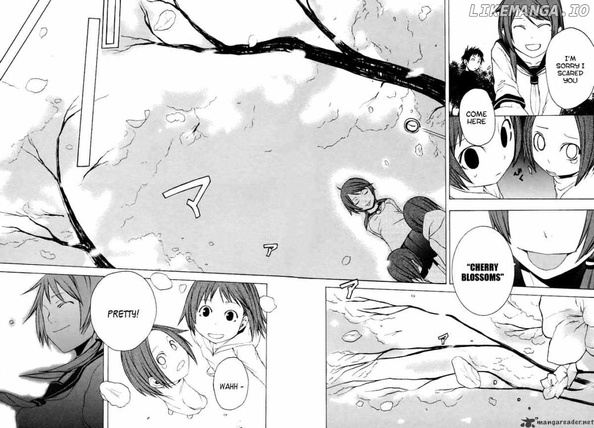 Yozakura Quartet chapter 5 - page 31