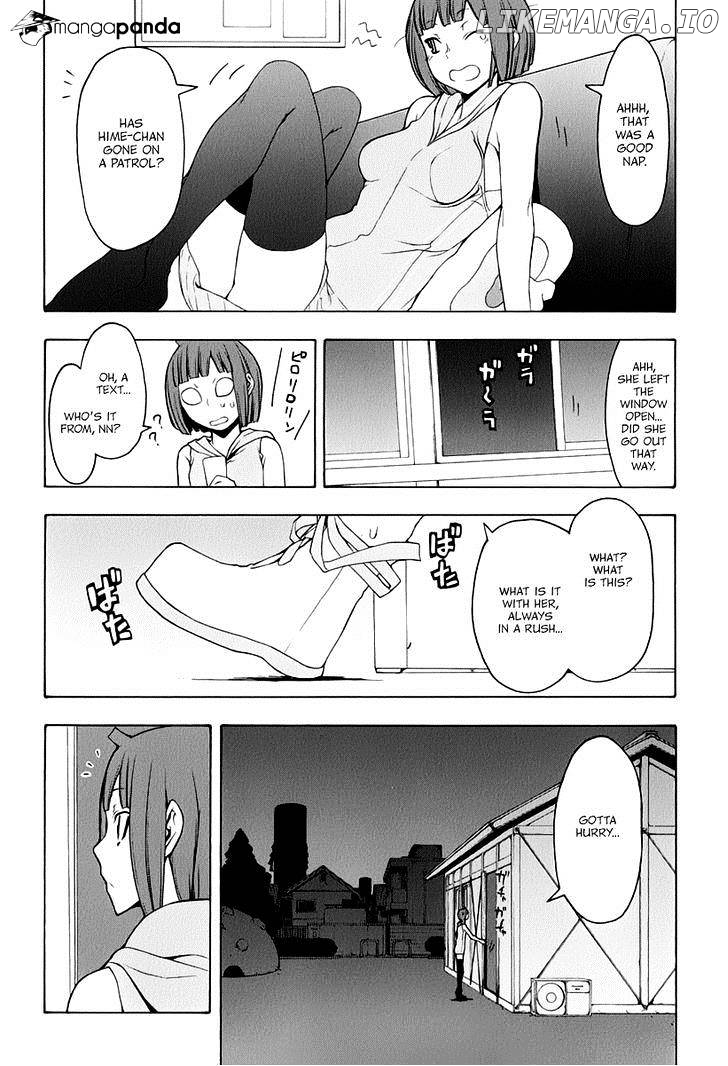 Yozakura Quartet chapter 88 - page 15