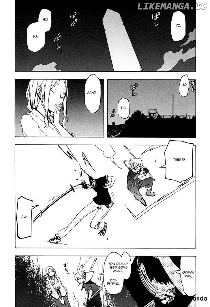 Yozakura Quartet chapter 88 - page 2