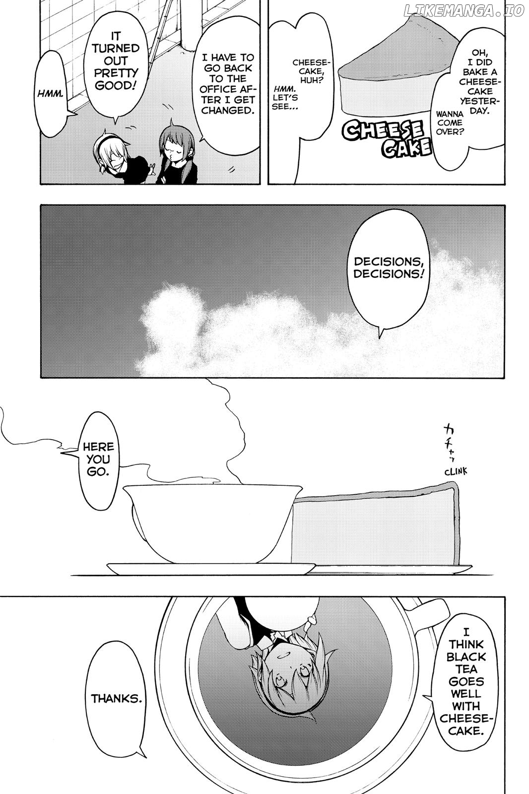 Yozakura Quartet chapter 110 - page 13