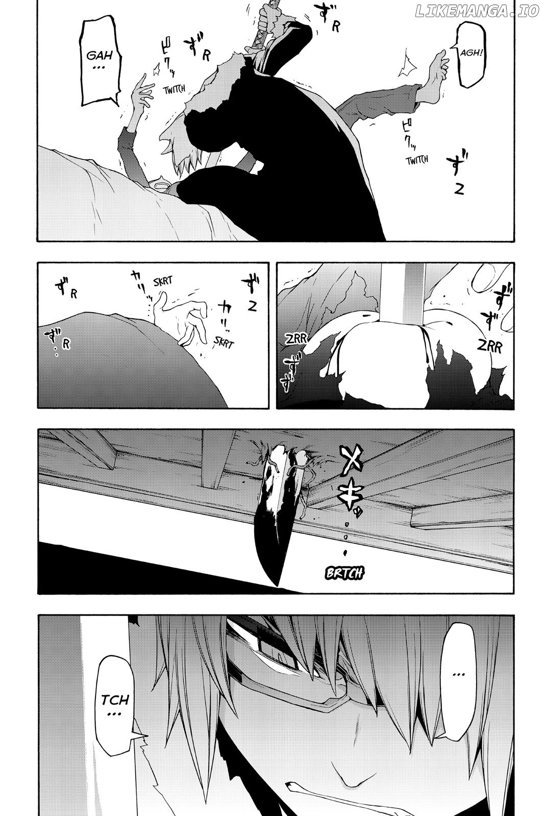 Yozakura Quartet chapter 110 - page 25