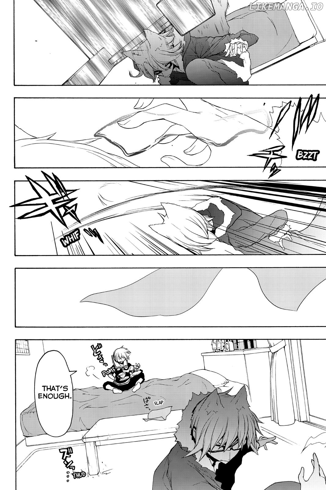 Yozakura Quartet chapter 110 - page 28