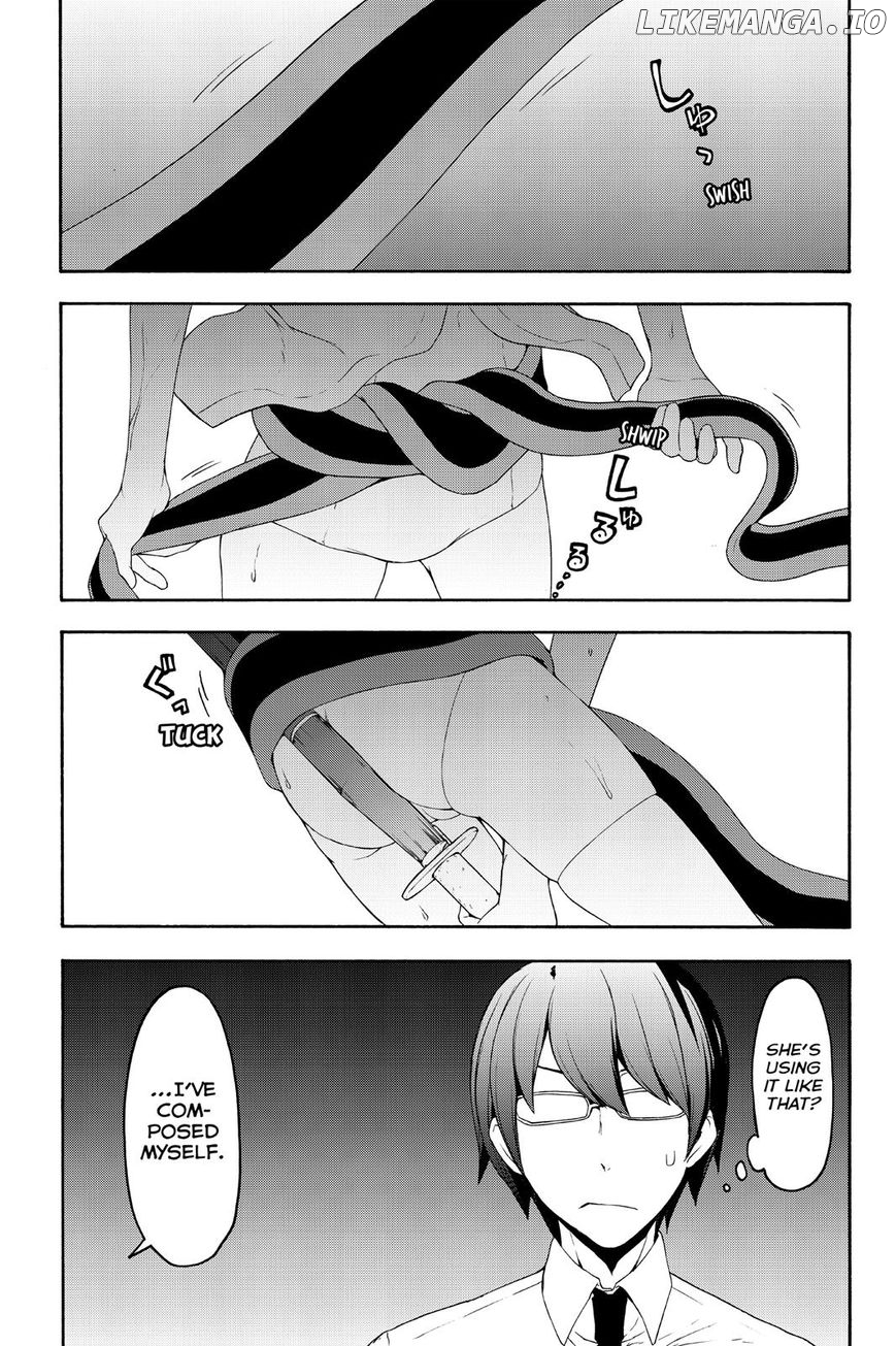 Yozakura Quartet chapter 123 - page 23