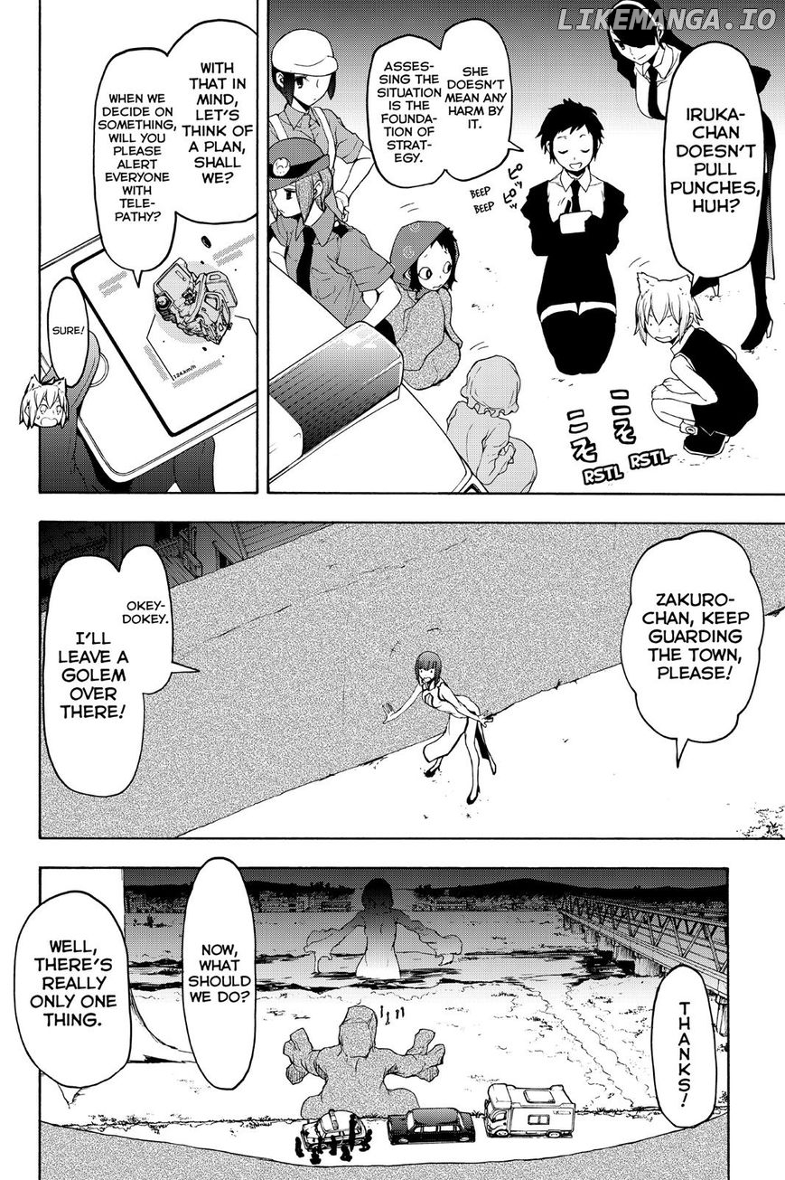 Yozakura Quartet chapter 123 - page 36