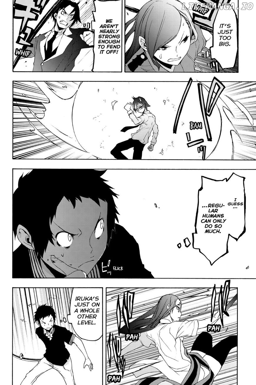 Yozakura Quartet chapter 123 - page 44