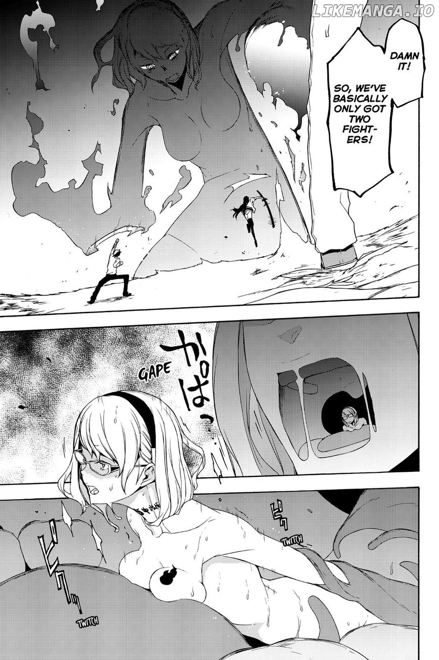 Yozakura Quartet chapter 123 - page 45