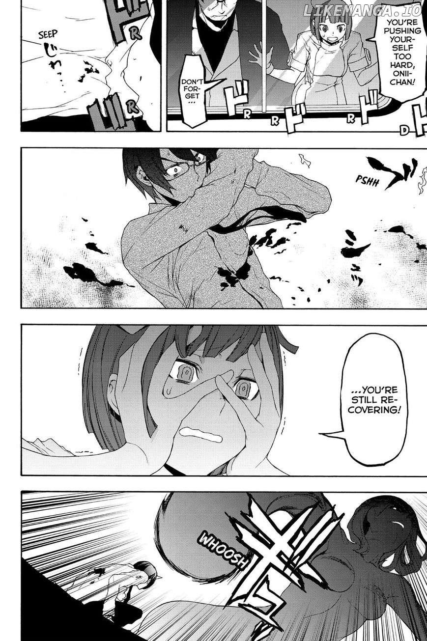 Yozakura Quartet chapter 123 - page 48