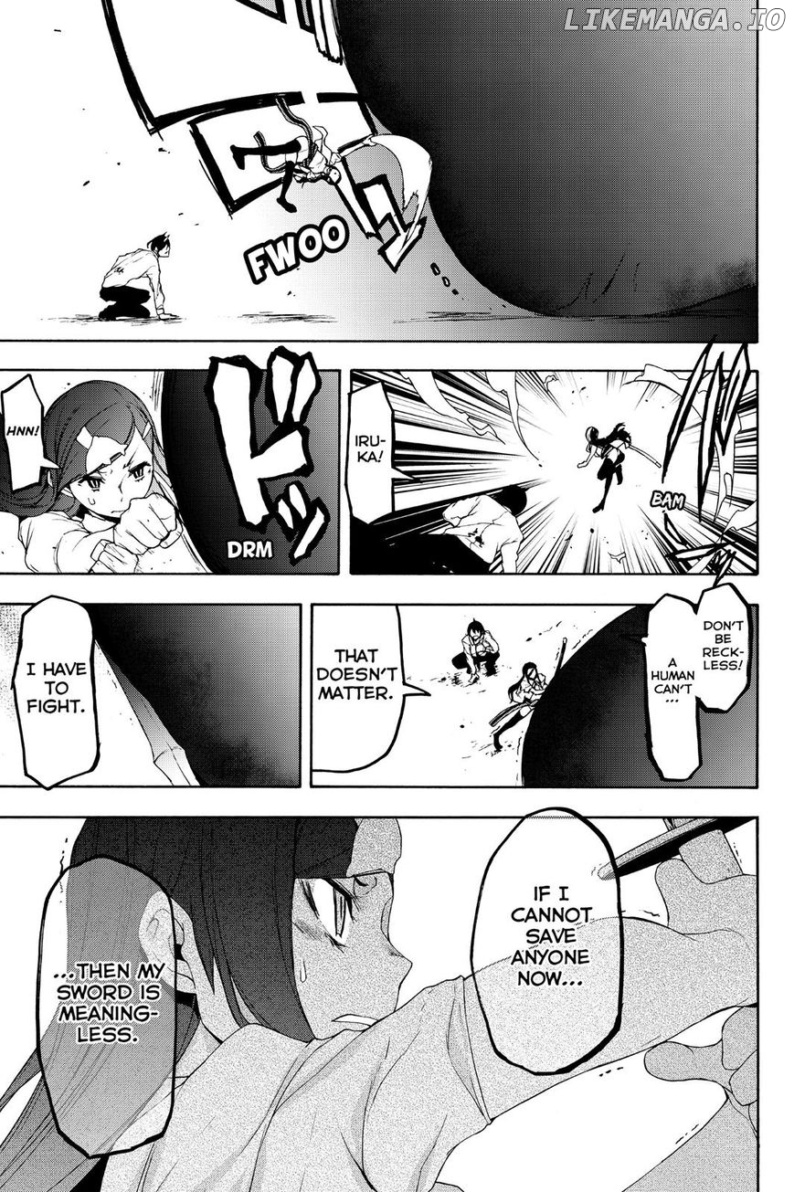 Yozakura Quartet chapter 123 - page 49