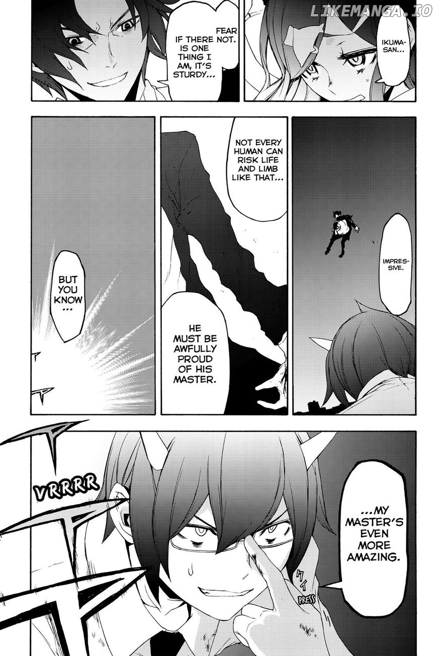 Yozakura Quartet chapter 123 - page 51