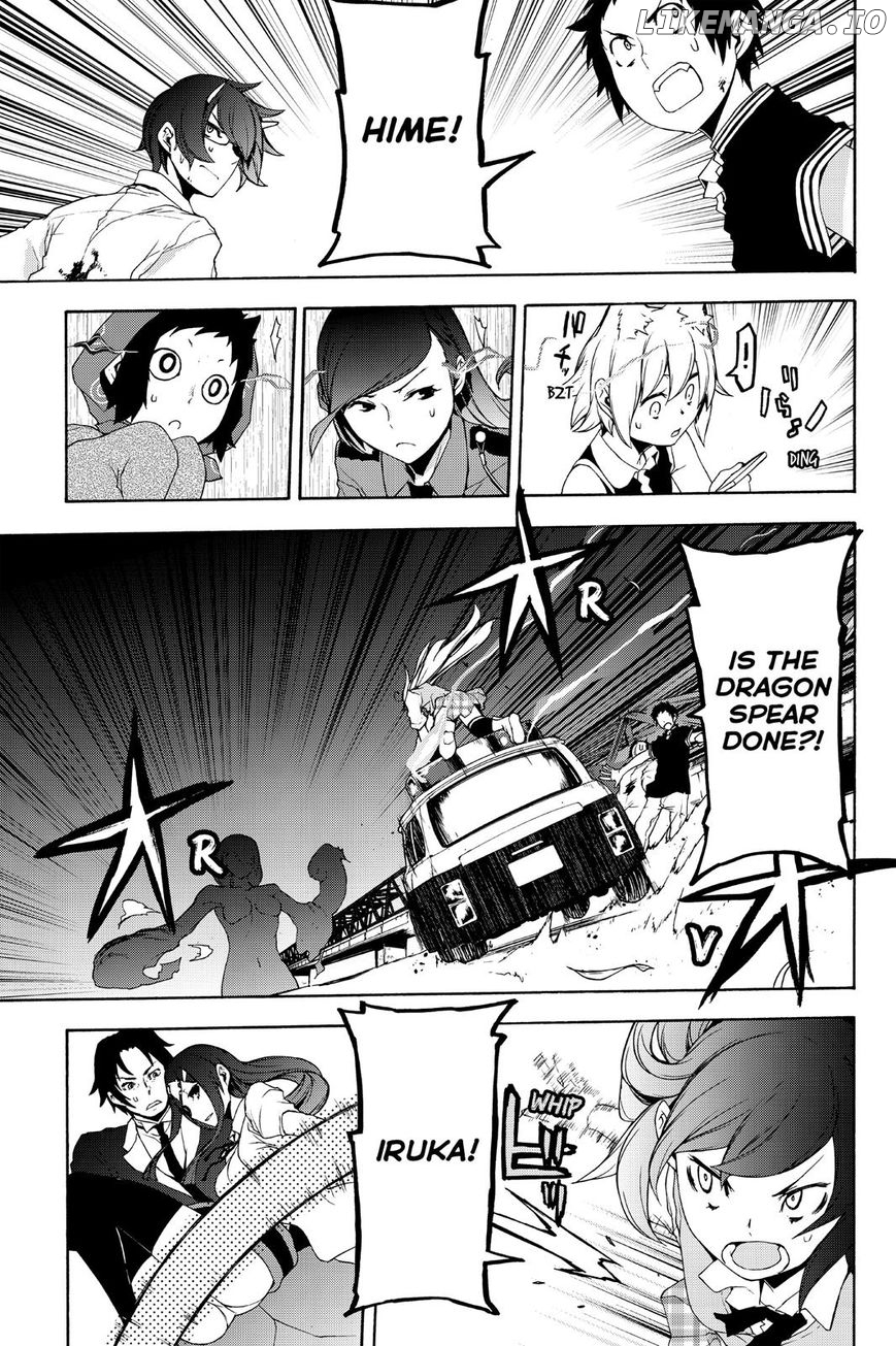 Yozakura Quartet chapter 123 - page 53