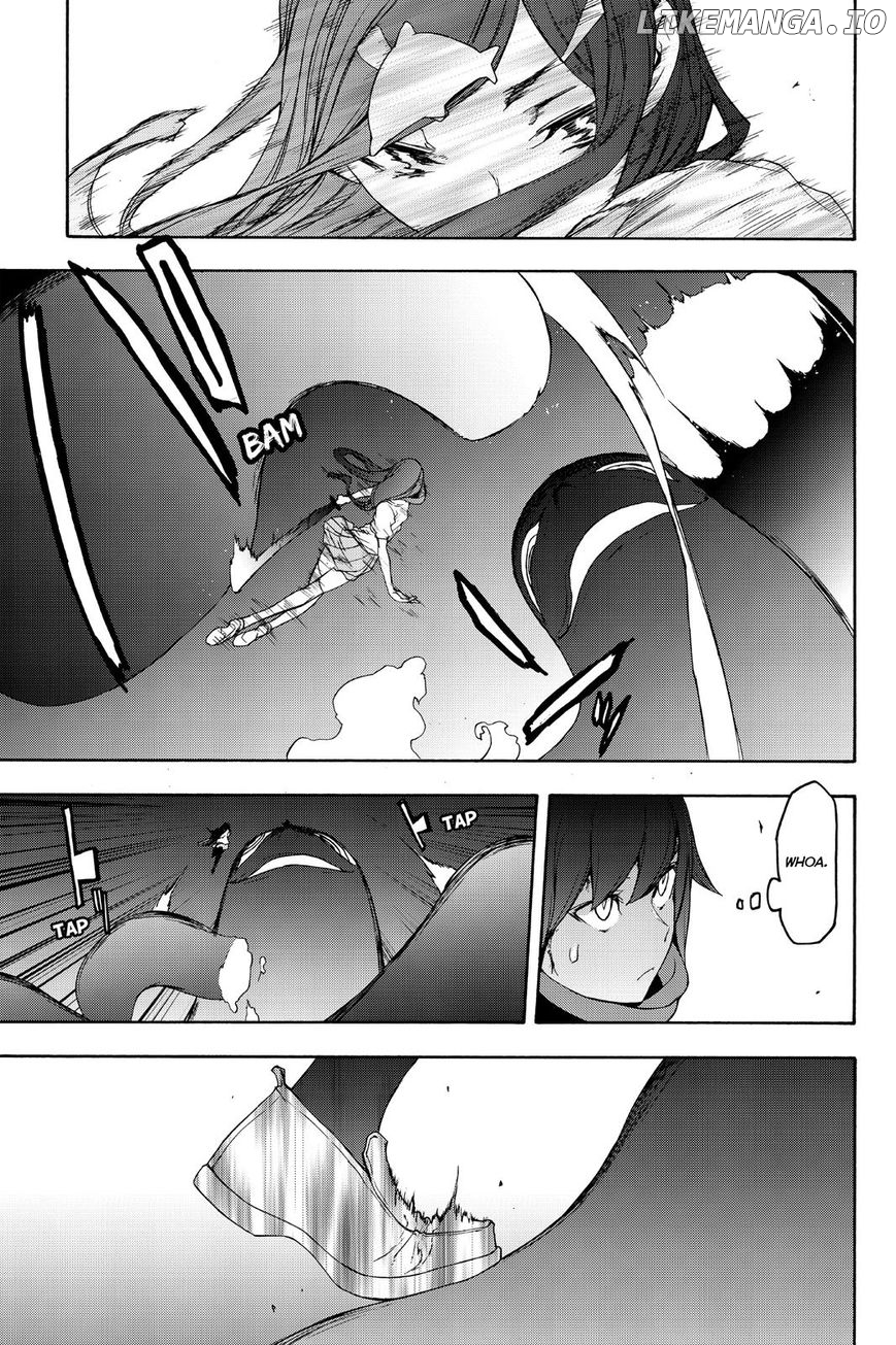 Yozakura Quartet chapter 123 - page 7