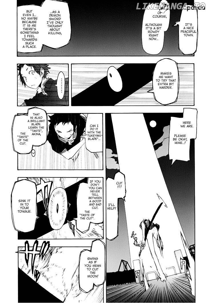 Yozakura Quartet chapter 89 - page 14