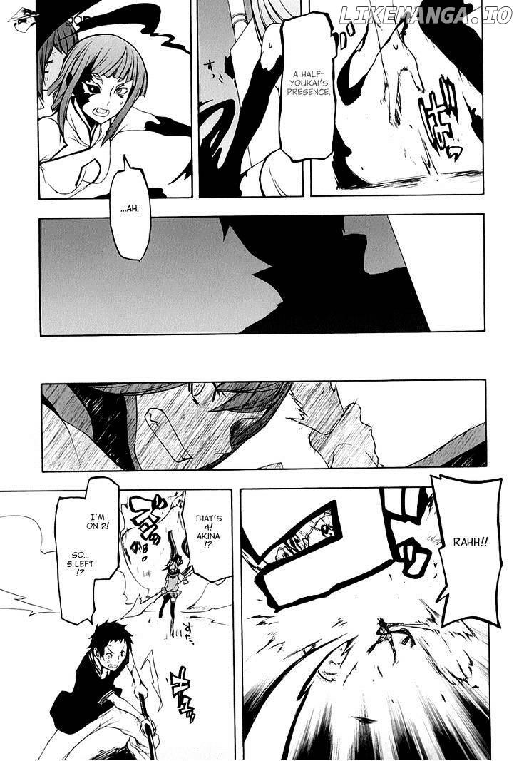 Yozakura Quartet chapter 89 - page 28