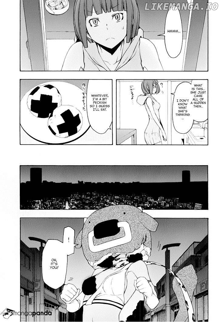 Yozakura Quartet chapter 89 - page 8