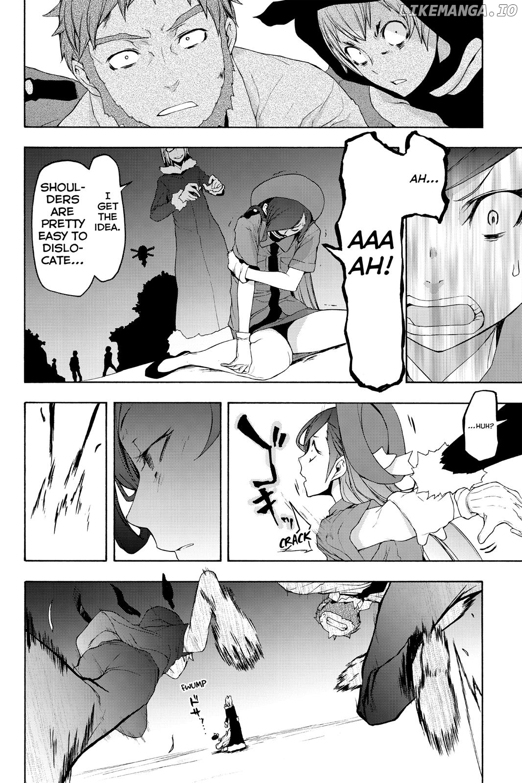 Yozakura Quartet chapter 111 - page 30