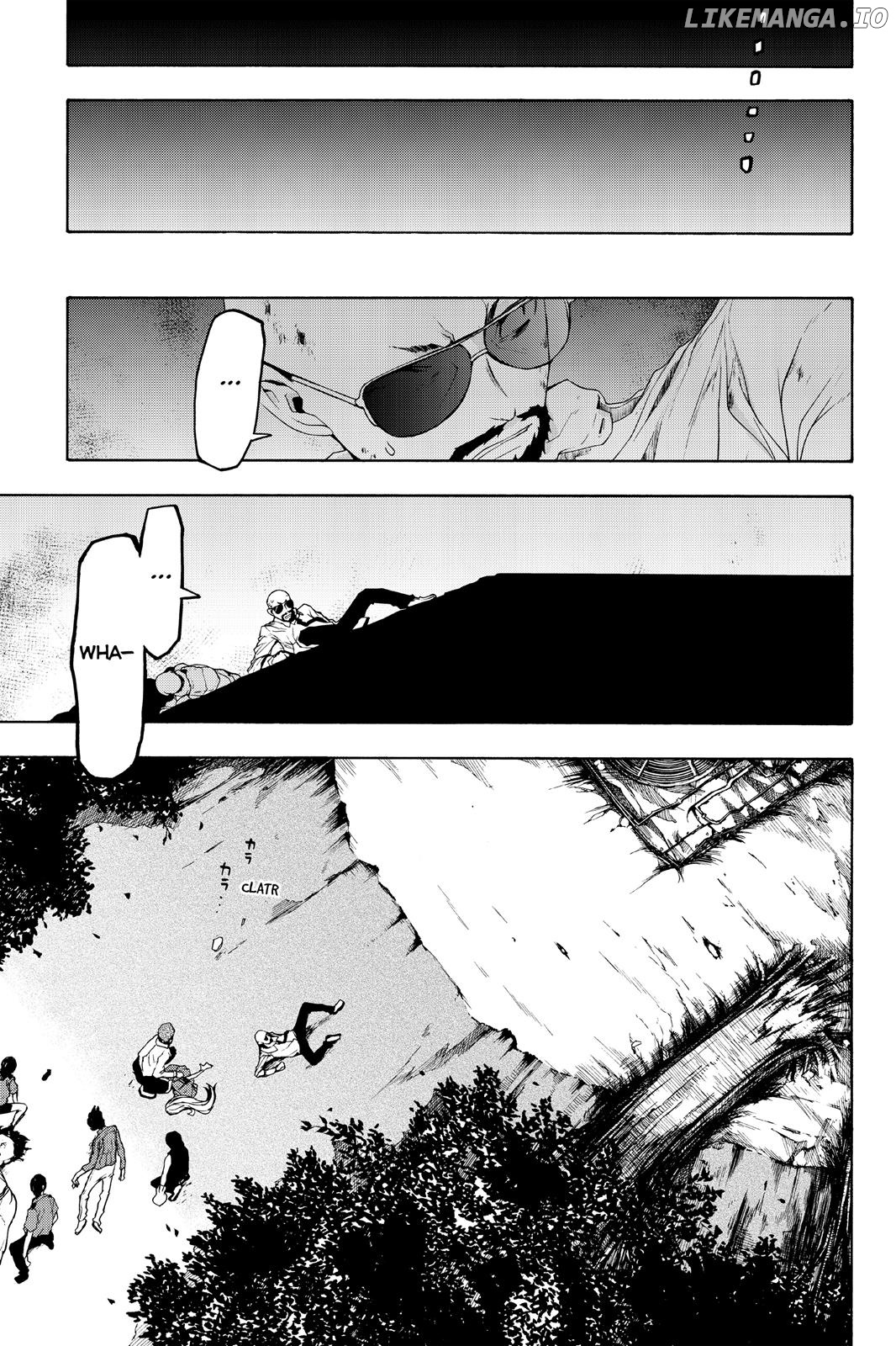 Yozakura Quartet chapter 111 - page 40