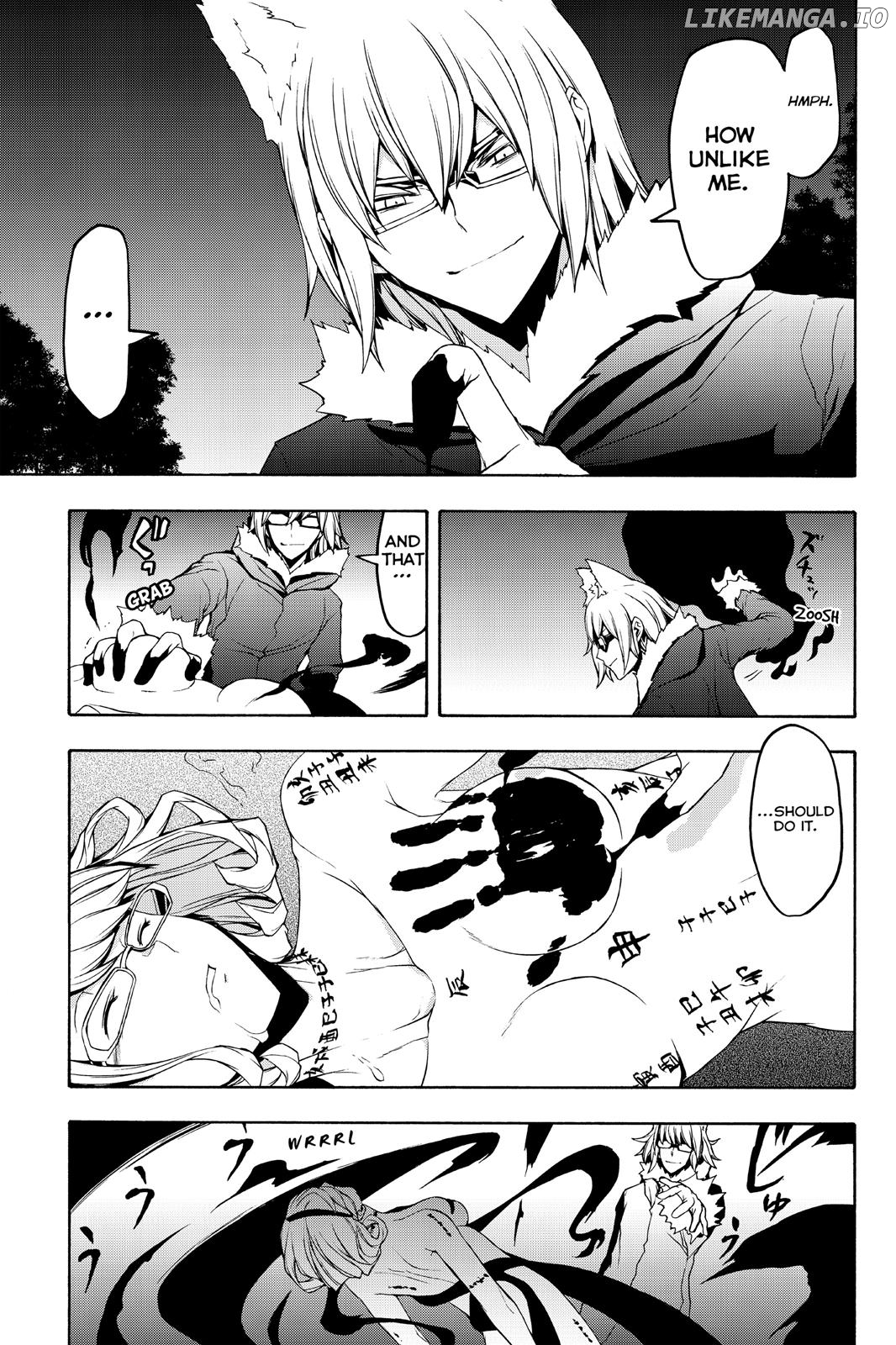 Yozakura Quartet chapter 111 - page 43