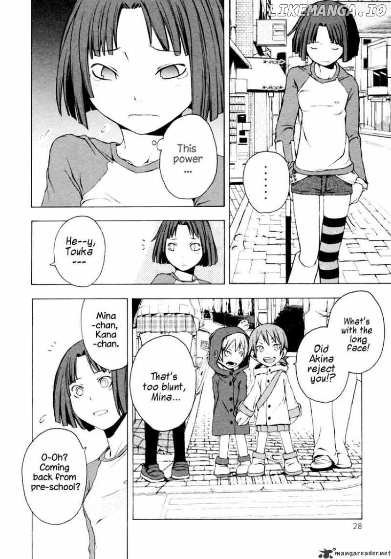 Yozakura Quartet chapter 6 - page 28