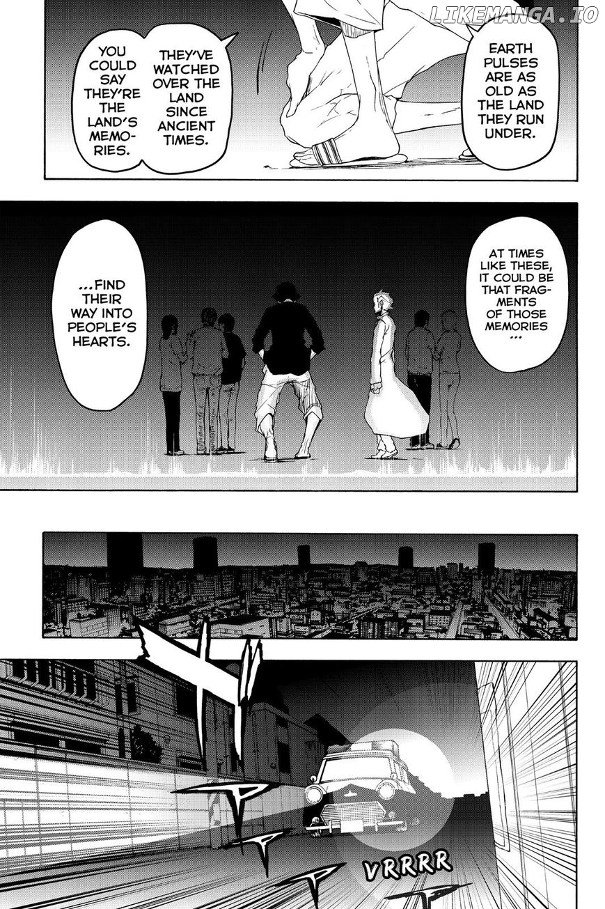 Yozakura Quartet chapter 124 - page 35