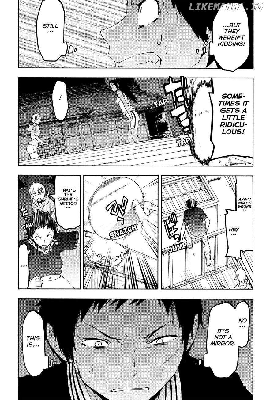 Yozakura Quartet chapter 124 - page 49