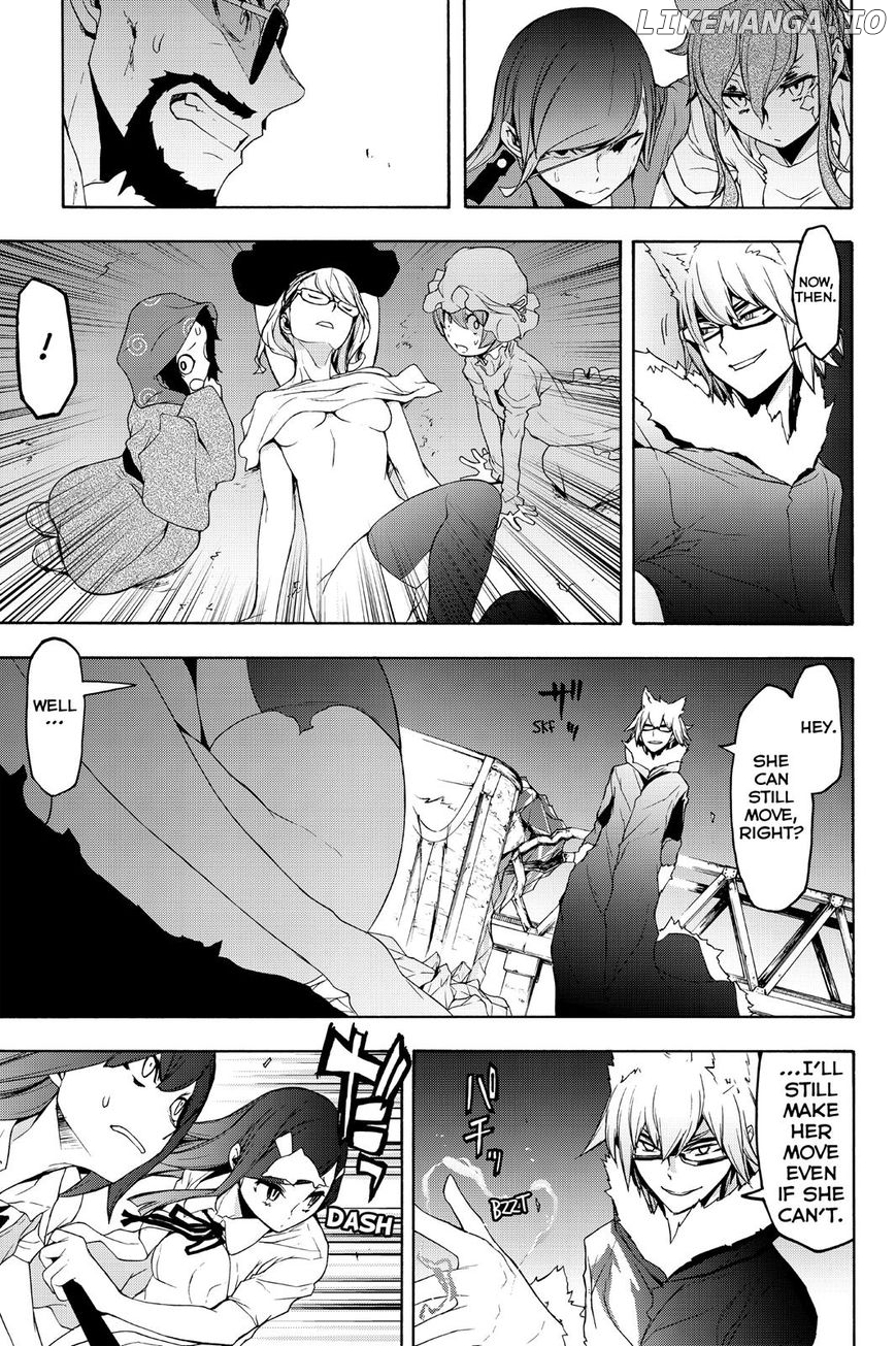 Yozakura Quartet chapter 124 - page 5