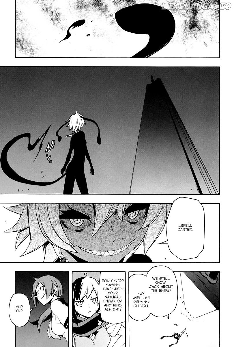 Yozakura Quartet chapter 90 - page 12