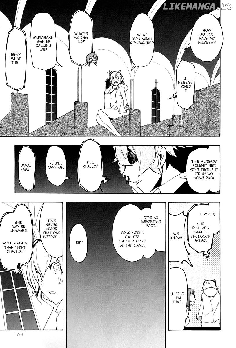 Yozakura Quartet chapter 90 - page 14