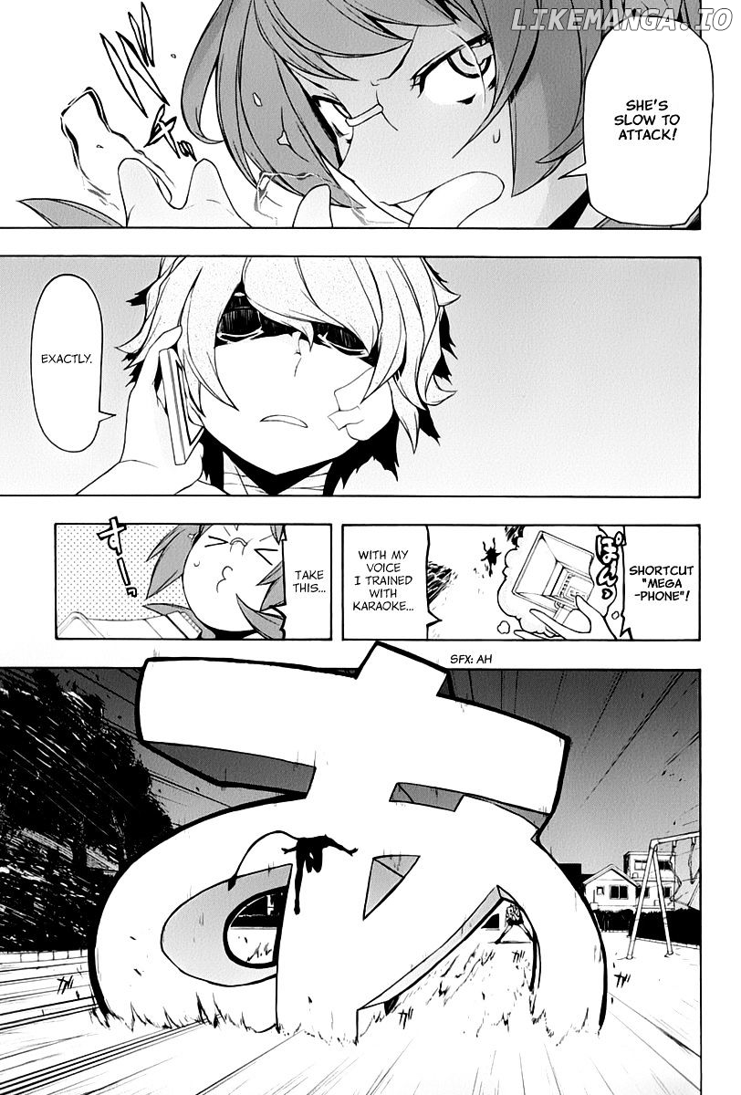 Yozakura Quartet chapter 90 - page 18