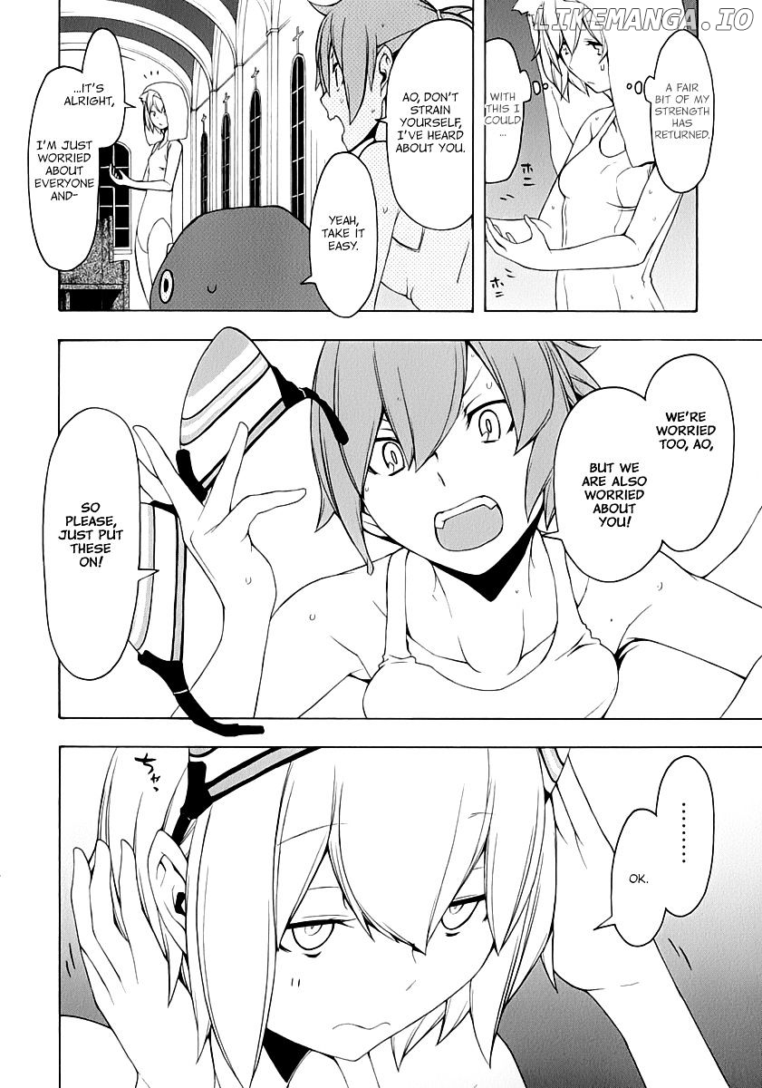 Yozakura Quartet chapter 90 - page 5