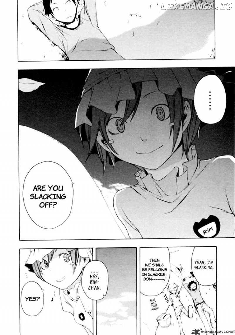 Yozakura Quartet chapter 7 - page 24