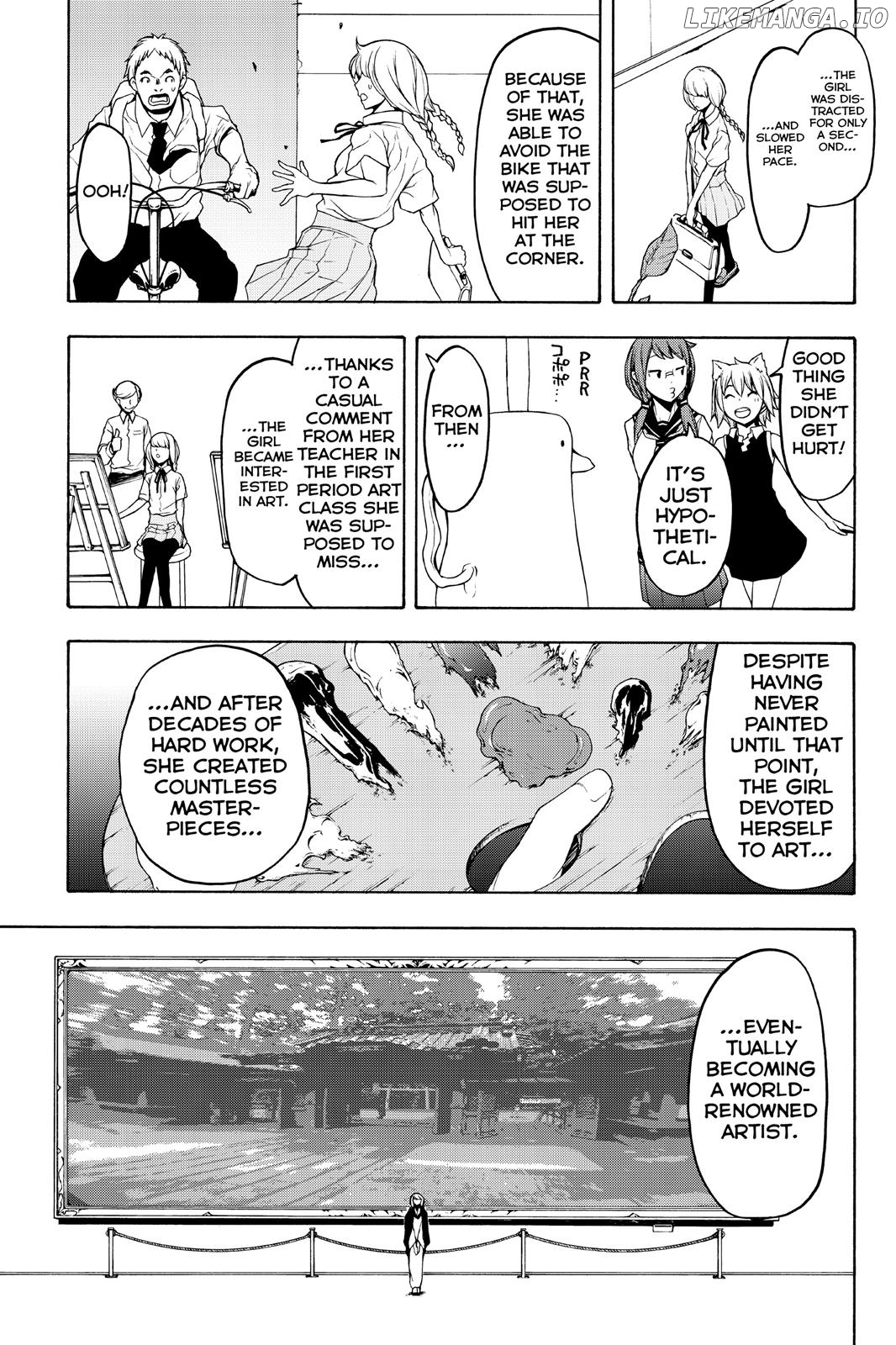 Yozakura Quartet chapter 112 - page 20