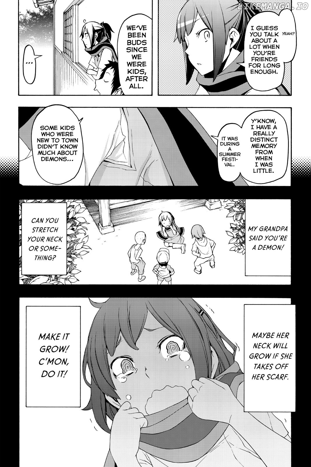 Yozakura Quartet chapter 112 - page 37