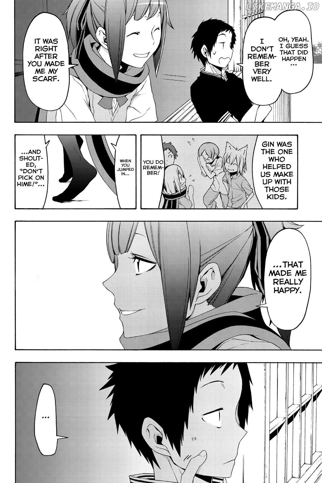 Yozakura Quartet chapter 112 - page 39