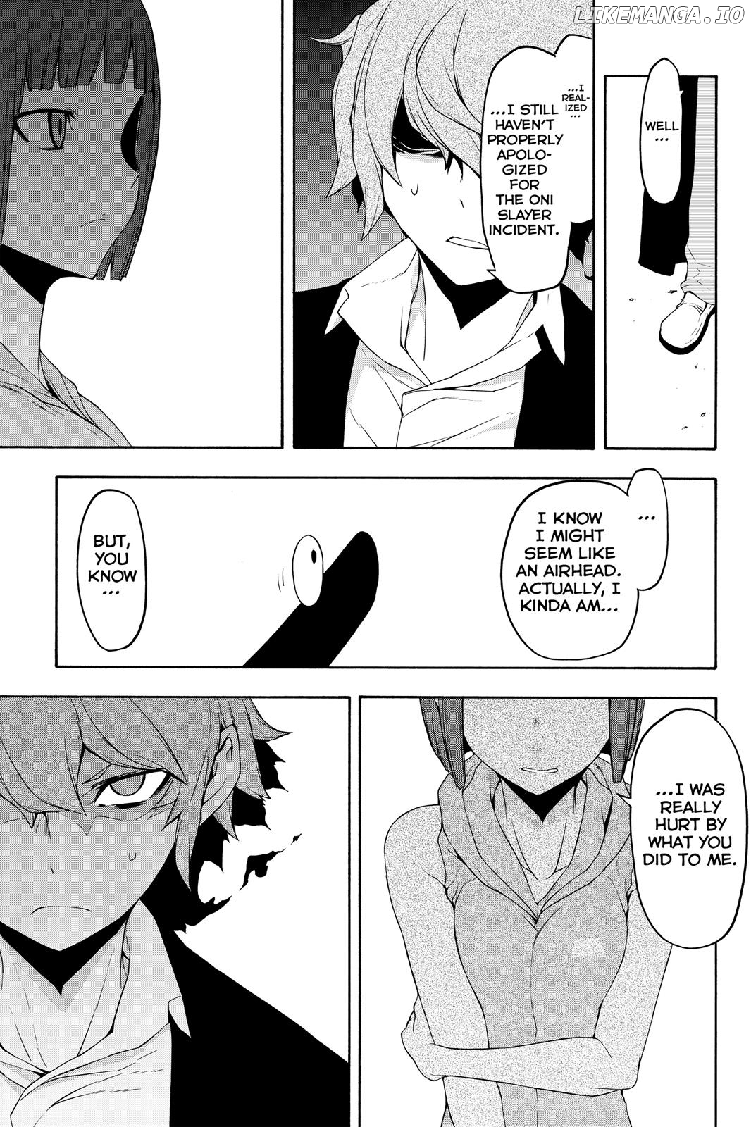 Yozakura Quartet chapter 112 - page 42