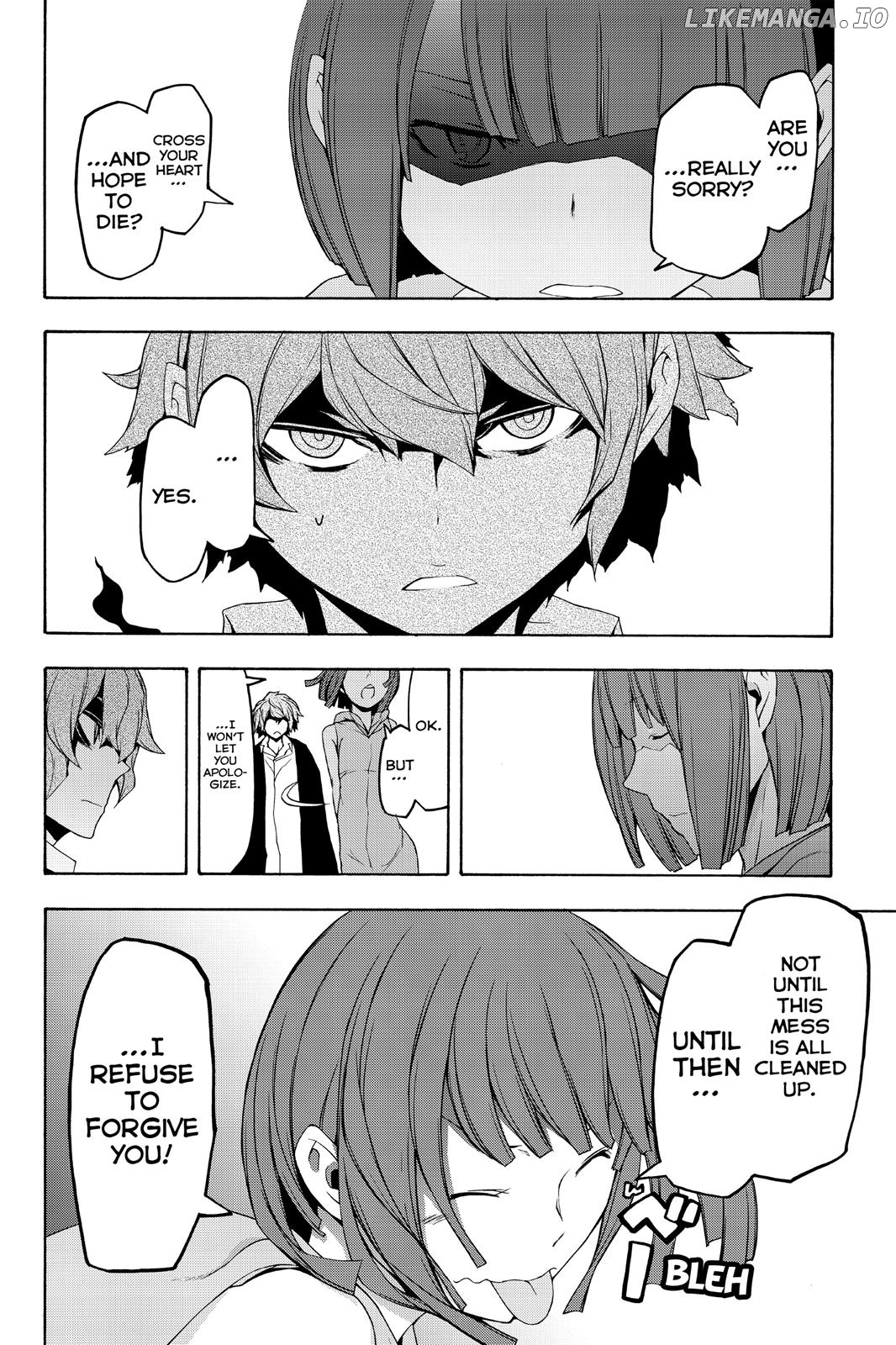 Yozakura Quartet chapter 112 - page 43