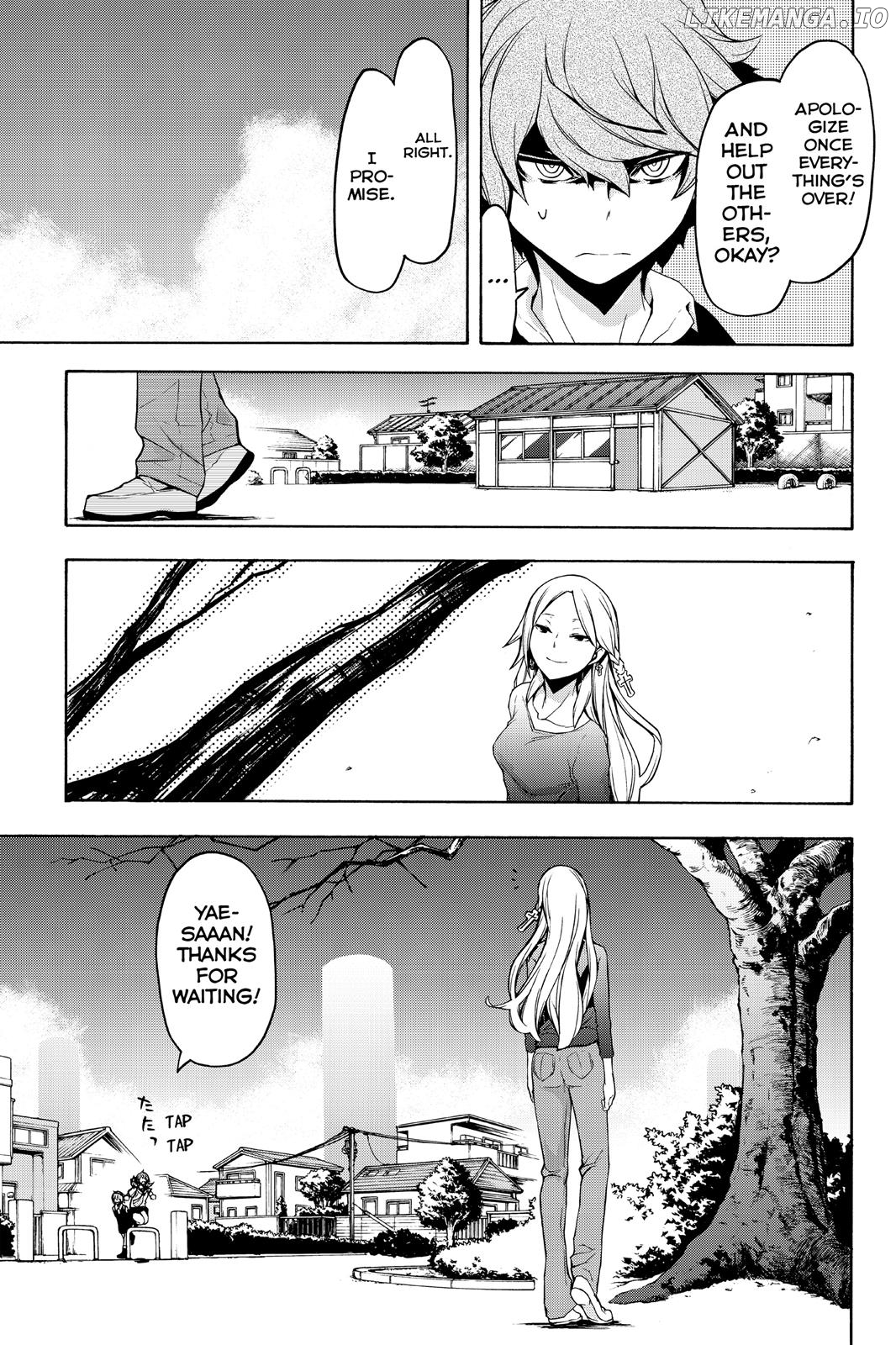 Yozakura Quartet chapter 112 - page 44