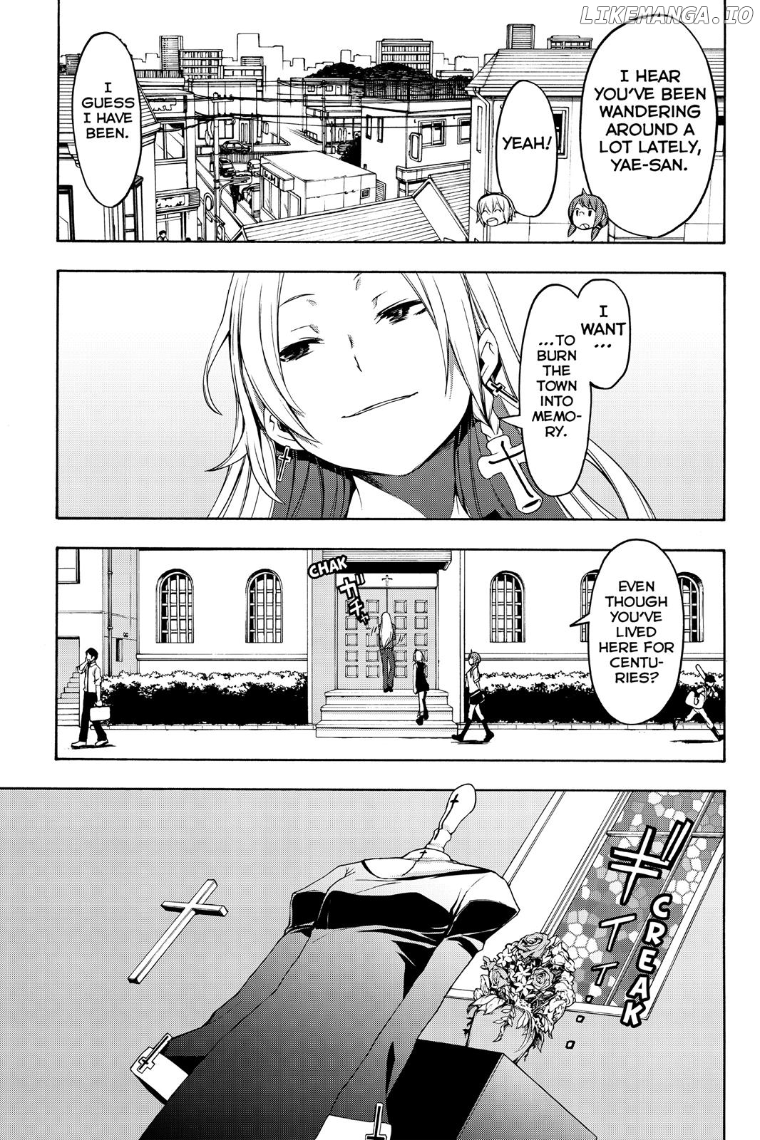 Yozakura Quartet chapter 112 - page 46