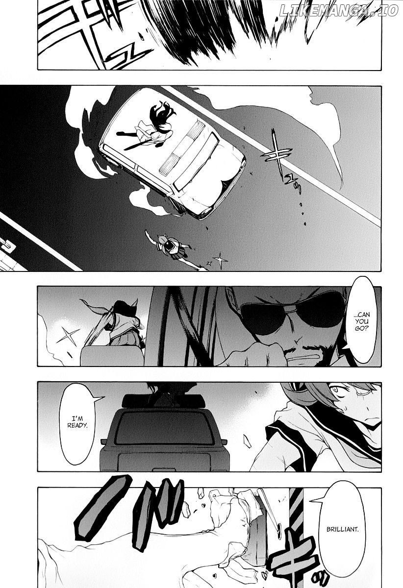 Yozakura Quartet chapter 91 - page 15