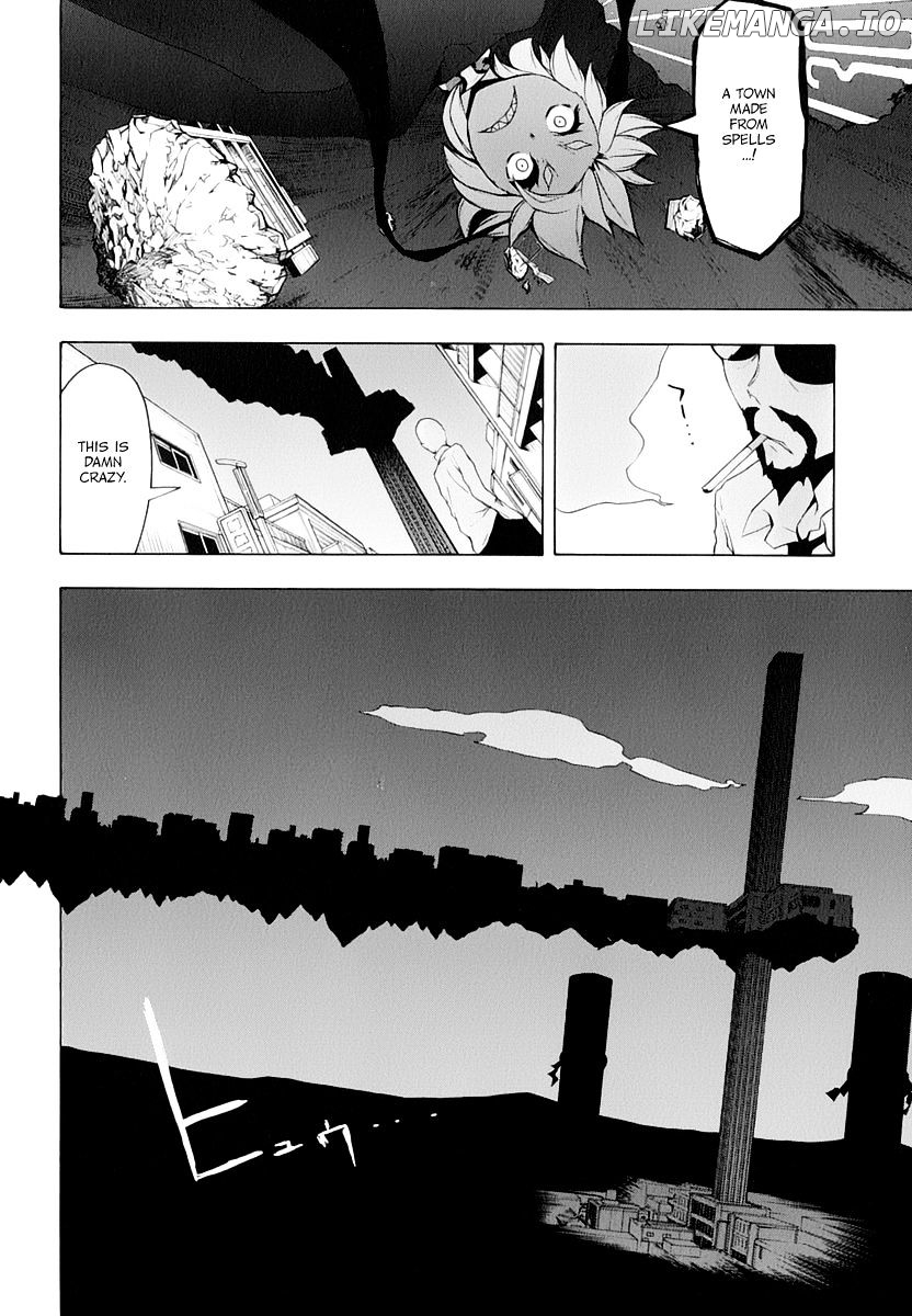 Yozakura Quartet chapter 91 - page 27