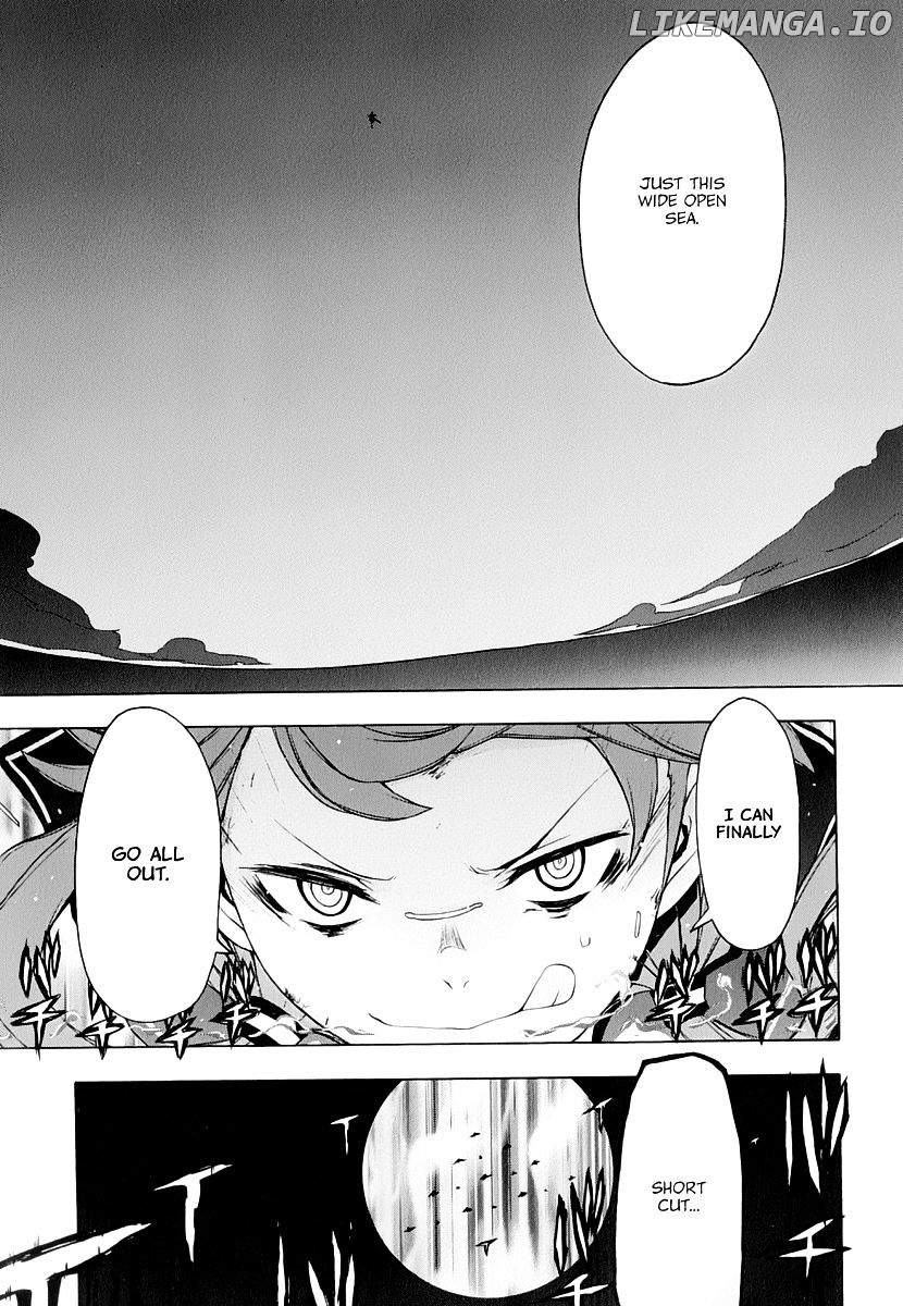 Yozakura Quartet chapter 91 - page 30