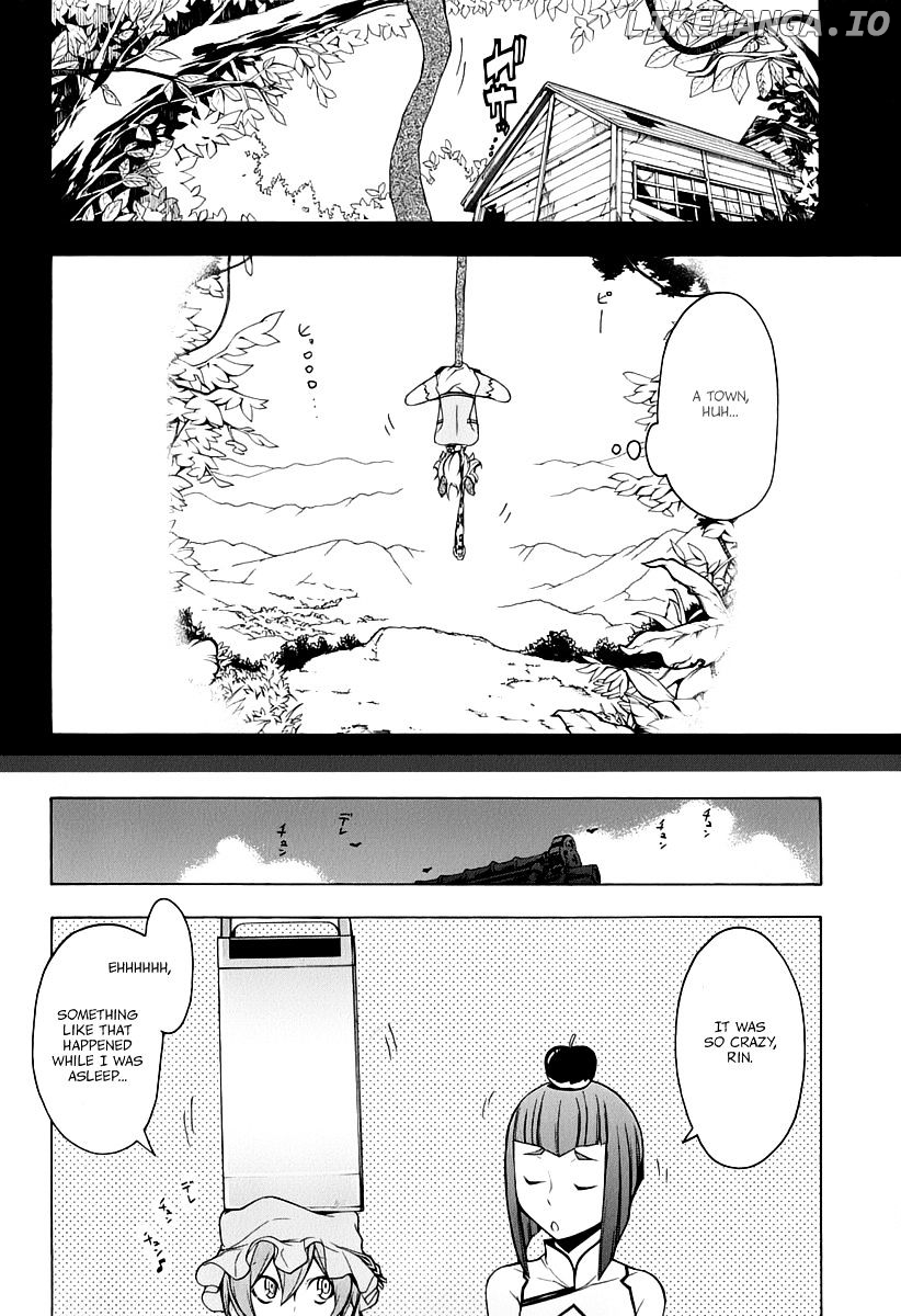 Yozakura Quartet chapter 91 - page 42