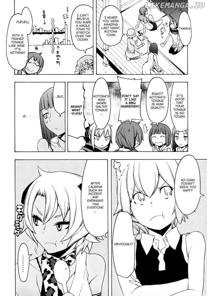 Yozakura Quartet chapter 91 - page 44