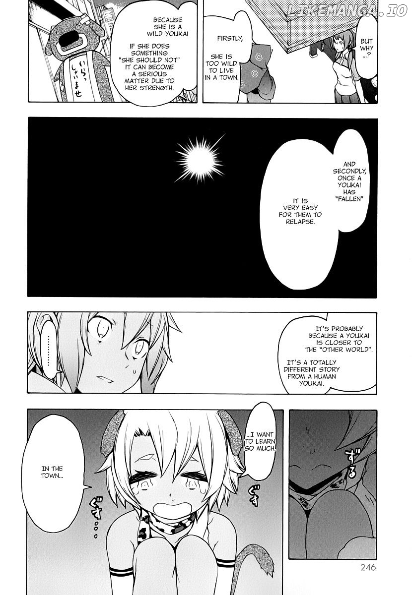 Yozakura Quartet chapter 91 - page 50