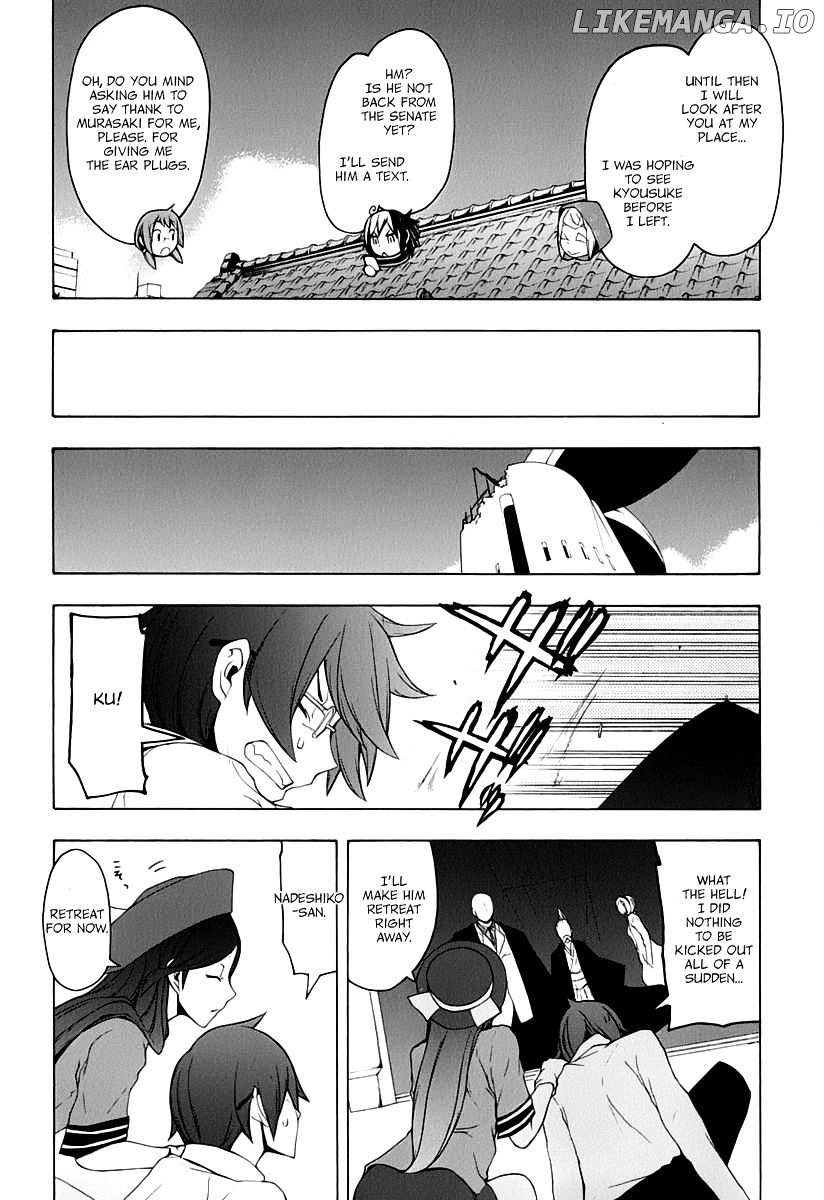 Yozakura Quartet chapter 91 - page 54