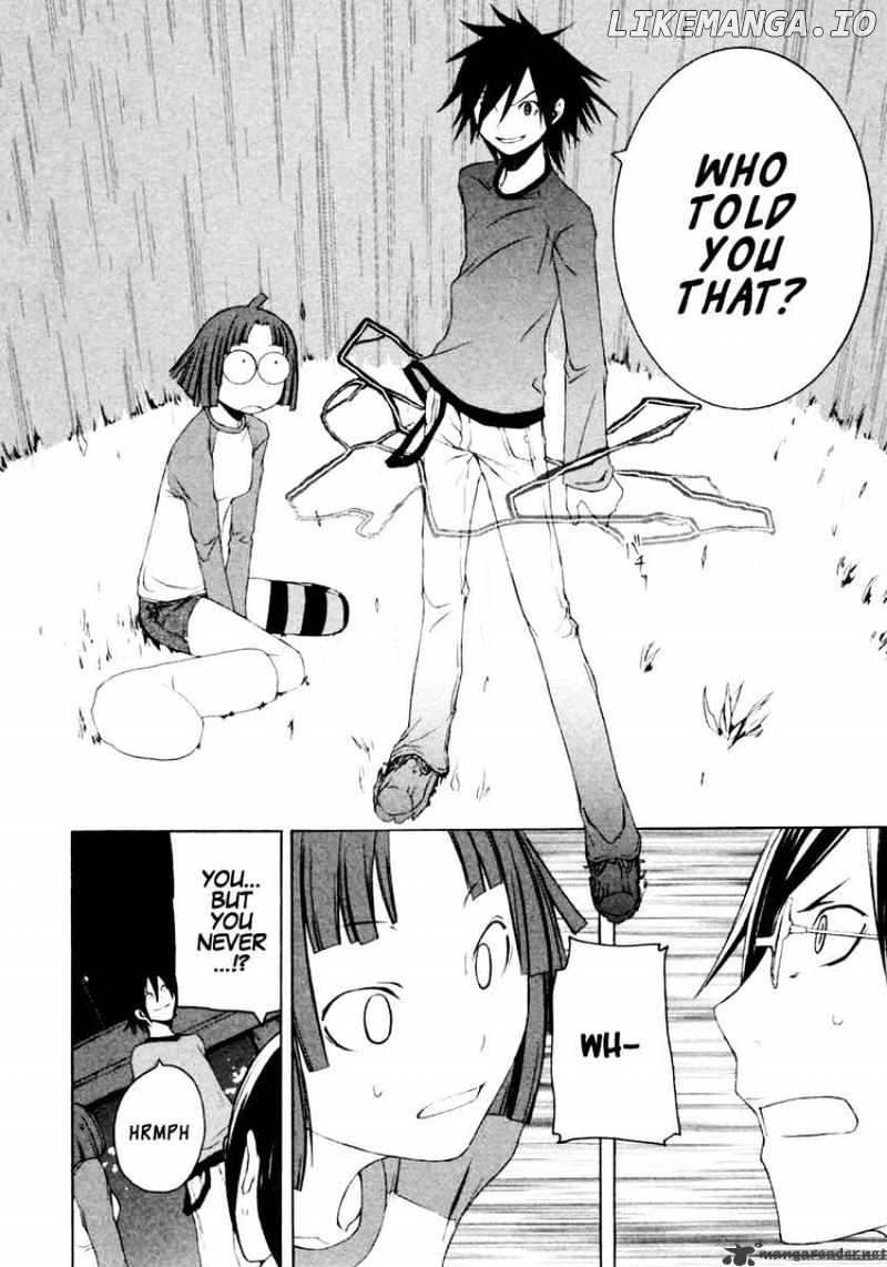 Yozakura Quartet chapter 8 - page 9